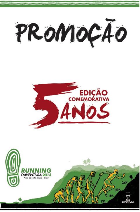 Promoção_Running_Daventura_2013