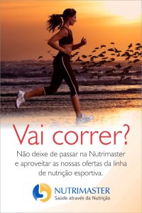 A loja da Nutrimaster oferece uma variedade imensa de produtos nutricionais