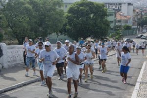 O grupo Péformance do prof. Júnior Soares também estará presente na prova (Foto: Blog Péformance)
