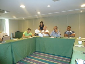 A Latin Spots aplicou uma pesquisa de opinião com os treinadores (Foto: ATEC-BA)