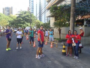 A Corrida do Itaigara 2014 teve a supervisão técnica da FBA (arbitragem e apuração de resultados)