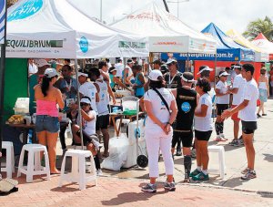 Mais de 25 grupos de corrida já confirmaram presença na prova (Foto: Evandro Veiga/jornal Correio*)