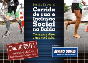 Sessão Especial - Corridas de Rua 30-05-2014