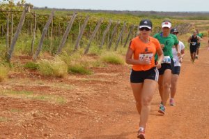 Wine Run - Corrida entre os parreirais (Foto: Anízio Lopes/Foco Radical)