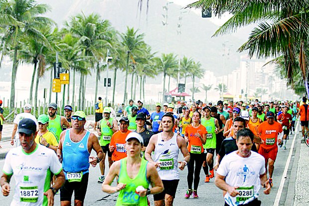 Maratona do Rio 2015_O Dia 02