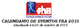 Clique aqui para a nova versão do calendário FBA