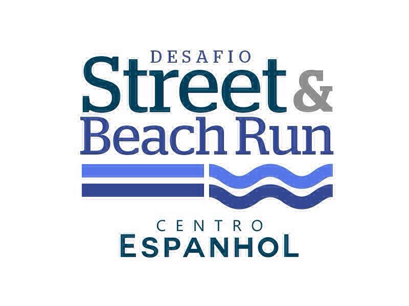 Logomarca Desafio Street&Beach Run 2016