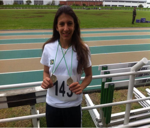 Gabriela Vita_medalha de ouro_foto FBA