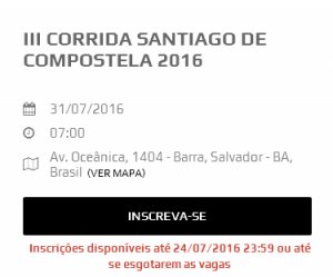 Inscreva-se aqui!