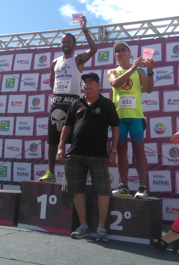 Corrida Sunrise 2016_Corrida CREF13_Pódio masculino