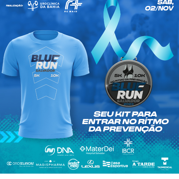 Blue Run Salvador