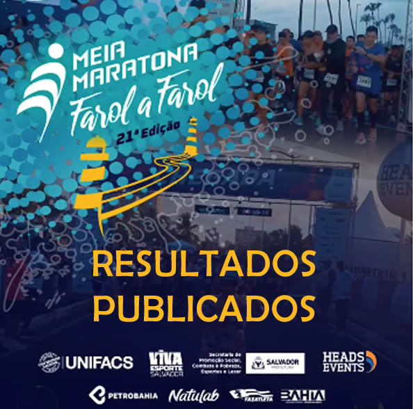 Meia Farol a Farol 2ª etapa 2025