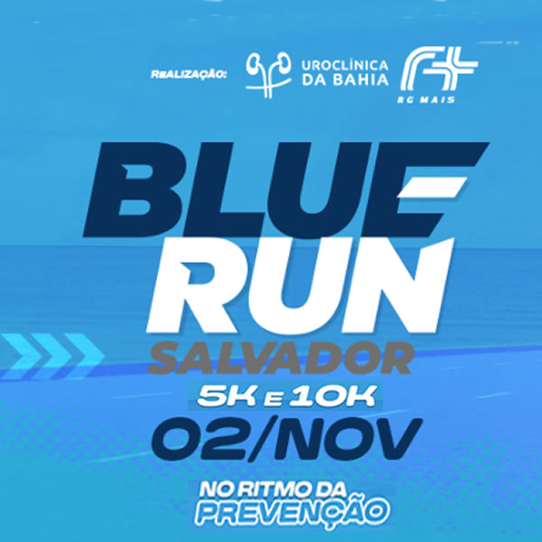 Blue Run Salvador 2025