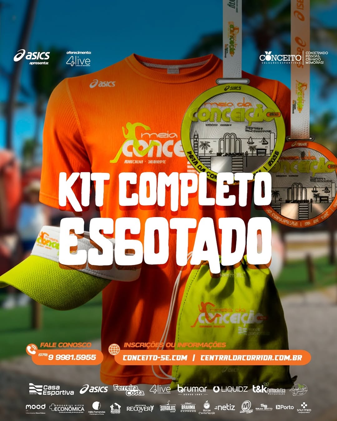 Meia da Conceição 2025