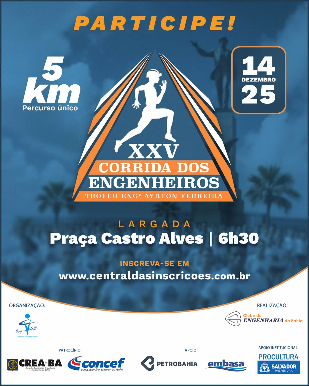 XXV Corrida dos Engenheiros