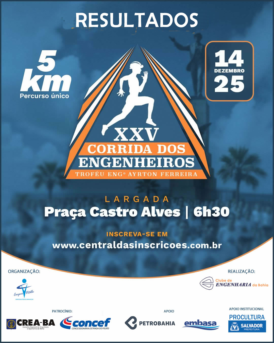 XXV Corrida dos Engenheiros