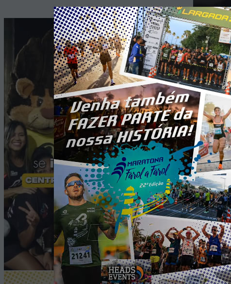 Maratona Farol a Farol 1ª etapa 2026