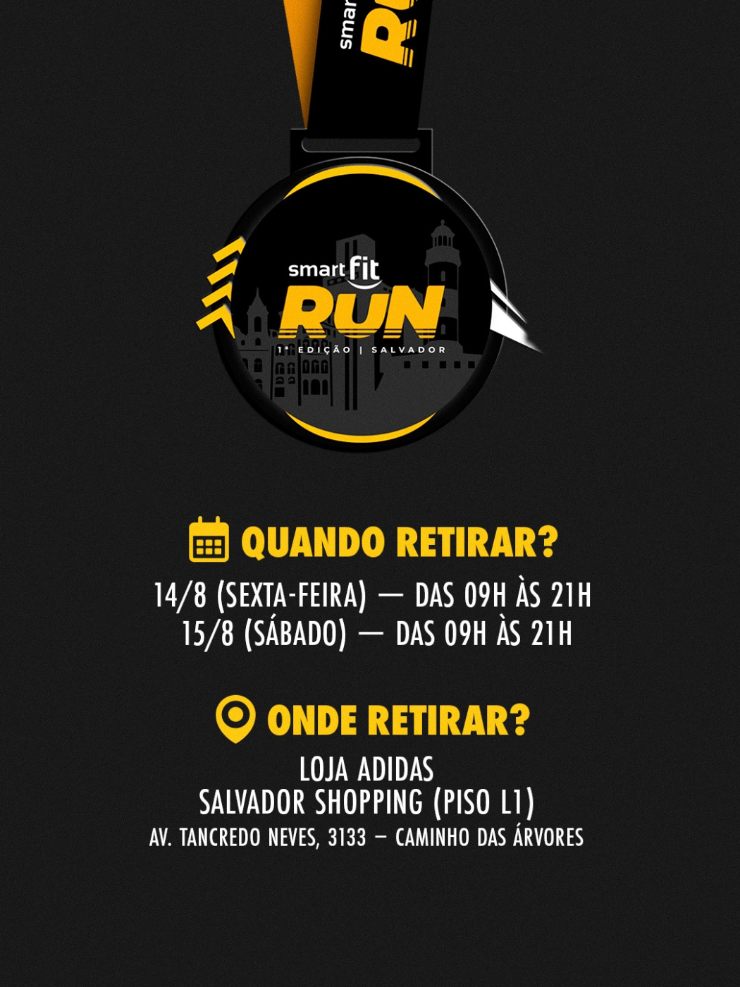 Smart Fit Run